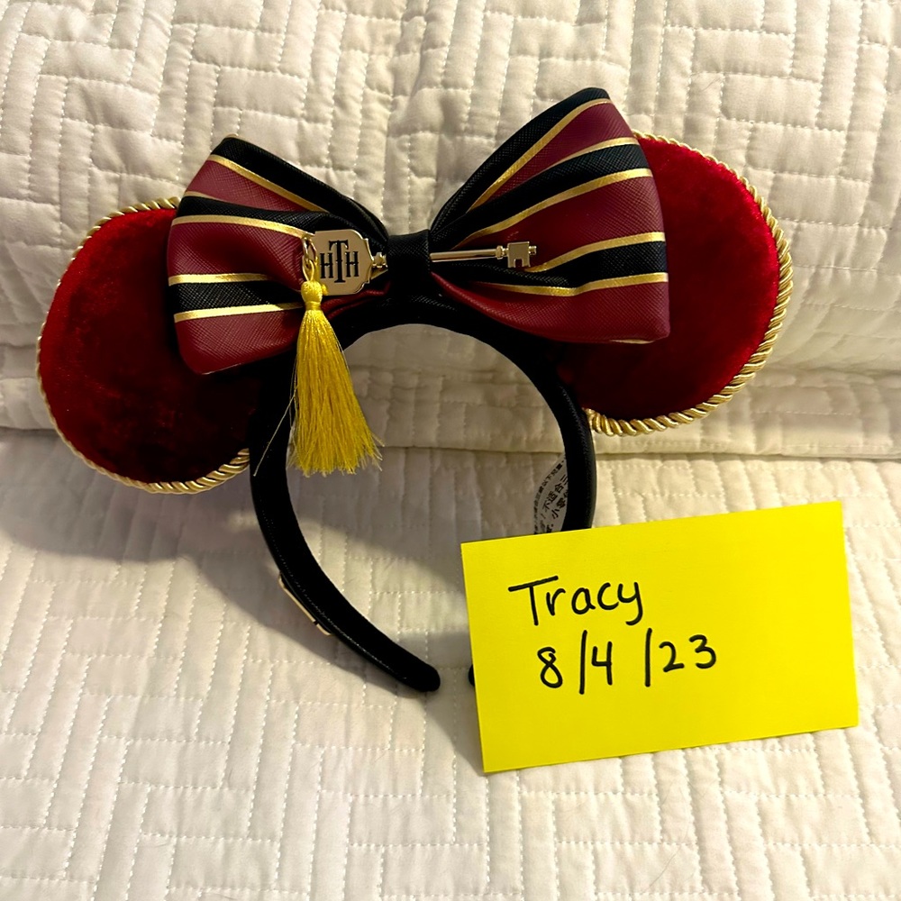 Tower Of Terror Disney Mickey Ears